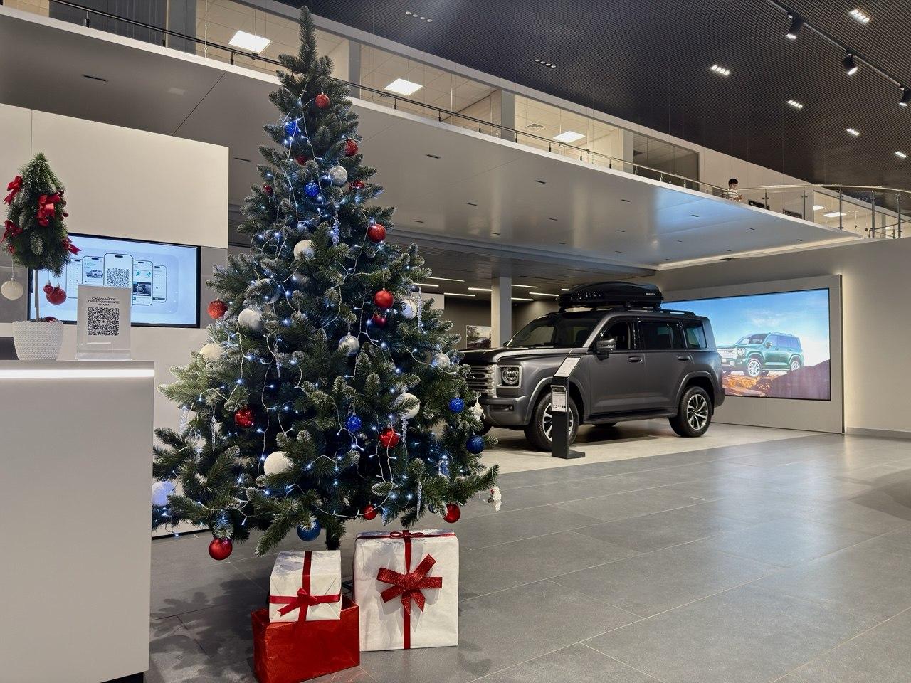 Фото Последний шанс обновить авто: финальные скидки на HAVAL в Восток Моторс 2